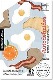 AUTODEFINIDOS TIEMPO DE DIVERSION | 9789492911162 | VV.AA.