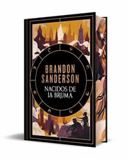 NACIDOS DE LA BRUMA  EDICION ESPECIAL LIMITADA TRILOGIA ORIGINAL MISTBORN 1) | 9791387652029 | SANDERSON, BRANDON