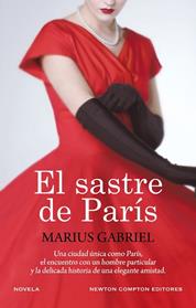 SASTRE DE PARIS, EL  | 9788410359765 | GABRIEL, MARIUS
