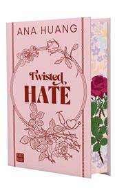 TWISTED 3  TWISTED HATE. EDICION ESPECIAL | 9788408305378 | HUANG, ANA