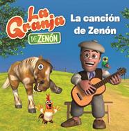 CANCION DE ZENON, LA    (LA GRANJA DE ZENÓN) (REINO INFANTIL. PRIMERAS LECTURAS) | 9788448849269