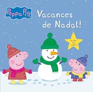 VACANCES DE NADAL  LA PORQUETA PEPA. PRIMERES LECTURES | 9788448845117