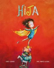 HIJA | 9788416733712 | ANDRES ALMADA, ARIEL