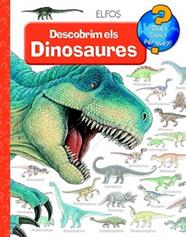 DESCOBRIM ELS DINOSAURES | 9788484234043 | WEINHOLD, ANGELA