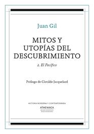 MITOS Y UTOPIAS DEL DESCUBRIMIENTO 2 | 9788417325206 | GIL FERNANDEZ, JUAN