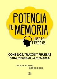 POTENCIA TU MEMORIA | 9788466239677 | WILLIAMS, DR. HUW/IDDON, DR. JO