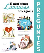 MEU PRIMER LAROUSSE DE LES GRANS PREGUNTES, EL | 9788417720643 | LAROUSSE EDITORIAL