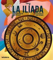 ILIADA, LA | 9788424677787 | BLAY BOQUERA, MERITXELL