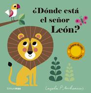 DONDE ESTA EL SEÑOR LEON | 9788408177623 | ARRHENIUS, INGELA P