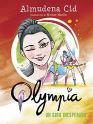 UN GIRO INESPERADO  OLYMPIA 5 | 9788420488189 | CID ,ALMUDENA
