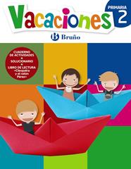 VACACIONES BRUÑO 2 PRIMARIA | 9788469615362
