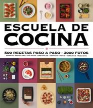 ESCUELA DE COCINA  EDICION ACTUALIZADA  ESCUELA DE COCINA | 9788416220724