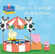 PEPPA VA AL PARQUE DE ATRACCIONES     PEPPA PIG PRIMERAS LECTURAS | 9788448835583