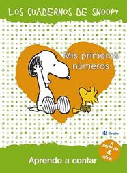 MIS PRIMEROS NUMEROS  APRENDO A CONTAR  LOS CUADERNOS DE SNOOPY | 9788469600726 | GUITIAN, MARIA JOSE 