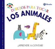 DIBUJOS PARA TOCAR  LOS ANIMALES | 9788469624395