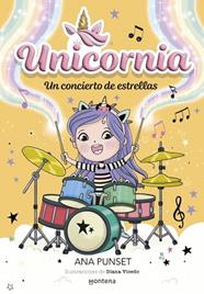 UN CONCIERTO DE ESTRELLAS, UNICORNIA 17  | 9791387972967 | PUNSET, ANA