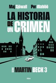 HISTORIA DE UN CRIMEN 3, LA  | 9788411329866 | WAHLOO, PER / SJOWALL, MAJ