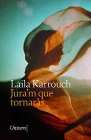 JURA'M QUE TORNARAS | 9788419721662 | KARROUCH, LAILA