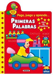 PRIMERAS PALABRAS | 9788467777284 | BUSQUETS, JORDI