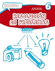 RESOLUCION DE PROBLEMAS 6 | 9788469831861