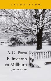 INVIERNO EN MILLBURN, EL | 9788419958952 | GARCIA PORTA, ANTONI
