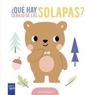 QUE HAY DEBAJO DE LAS SOLAPAS? ANIMALES | 9788408314608 | YOYO