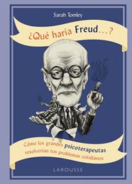 QUE HARIA FREUD | 9788416984756 | TOMLEY, SARAH