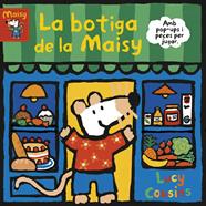 BOTIGA DE LA MAISY, LA    (MAISY. TOT CARTRO) | 9788448853204 | COUSINS, LUCY
