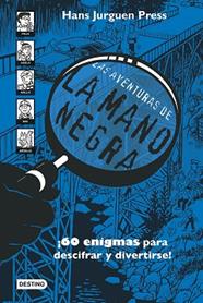 AVENTURAS DE LA MANO NEGRA, LAS | 9788408252283 | PRESS, HANS JÜRGEN