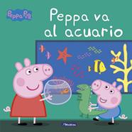 PEPPA VA AL ACUARIO (PEPPA PIG. PRIMERAS LECTURAS) | 9788448848538