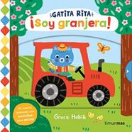 GATITA RITA SOY GRANJERA  | 9788408293491 | HABIB, GRACE