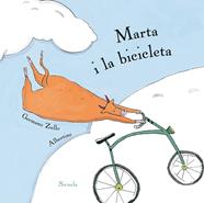 MARTA I LA BICICLETA | 9788416854479 | ZULLO, GERMANO 