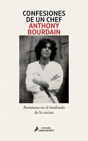 CONFESIONES DE UN CHEF | 9791387640576 | BOURDAIN, ANTHONY