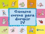 CUENTOS CORTOS PARA DORMIR IV | 9788421682814
