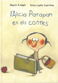 ALICIA PATAPAM EN ELS CONTES, L´ | 9788448824259 | RODARI, GIANNI