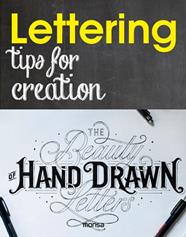LETTERING TIPS FOR CREATION REF 0M1619 | 9788416500321 | MINGUET, EVA 