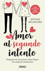 AMOR AL SEGUNDO INTENTO | 9788416720613 | BOLINCHES, ANTONI