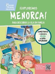 EXPLOREM MENORCA CASTELLANO | 9788499795409 | TUR, AINA