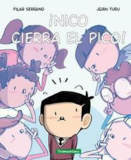 NICO CIERRA EL PICO | 9788419829528 | SERRANO BURGOS, PILAR