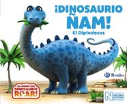 DINOSAURIO ÑAM EL DIPLODOCUS | 9788469622780 | CURTIS, PETER