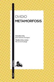 METAMORFOSIS | 9788467037487 | OVIDIO