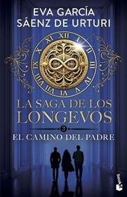 CAMINO DEL PADRE, LA SAGA DE LOS LONGEVOS 3 | 9788408319498 | GARCIA SAENZ DE URTURI, EVA
