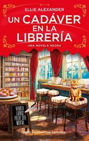 UN CADAVER EN LA LIBRERÍA | 9791387788315 | ALEXANDER, ELLIE