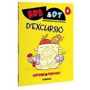 EXCURSIO, D' ROB&OT 8 | 9788411583657 | COPONS RAMON, JAUME