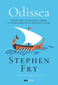 ODISSEA | 9788411731836 | FRY, STEPHEN