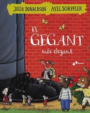 GEGANT MES ELEGANT, EL | 9788499068404 | DONALDSON, JULIA