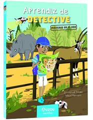 APRENDIZ DE DETECTIVE 2. EL MISTERIO DEL ZOO | 9791039515023 | TREDEZ, EMMANUEL