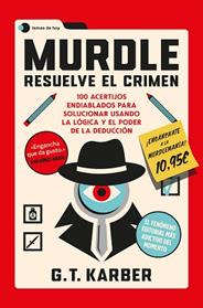 MURDLE  RESUELVE EL CRIMEN | 9791387869458 | KARBER, G. T.