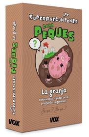SUPERPREGUNTONES PARA PEQUES  LA GRANJA, LA | 9788499742274