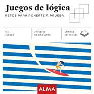 JUEGOS DE LOGICA RETOS PARA PONERTE A PRUEBA | 9788417430580 | VV.AA.